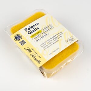 Polenta pronta gialla